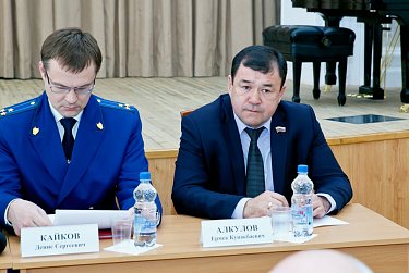 Комиссия по делам несовершеннолетних подвела итоги работы