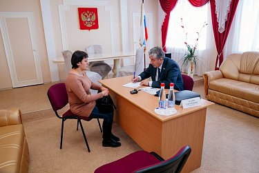 Положительная динамика развития территории