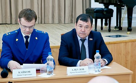 Комиссия по делам несовершеннолетних подвела итоги работы