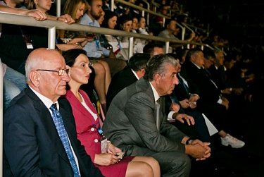 «Все флаги будут в гости к нам!»