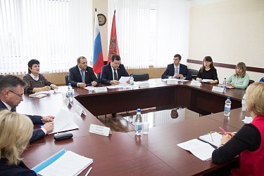 Комитет по законности и правопорядку рекомендовал принять проект бюджета в первом чтении  