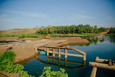 Определяющие точки развития территории