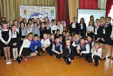 Встреча с «Новым поколением»