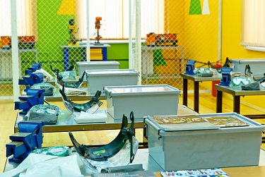 Открытие новой школы в сельской территории – очередной шаг в развитии системы образования