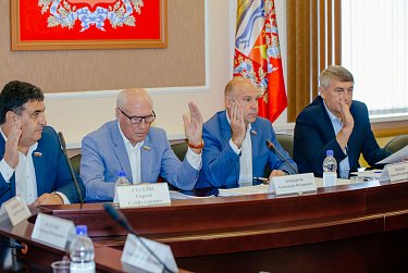 Зеленые пояса появятся в Абдулино, Сорочинске и Ясном