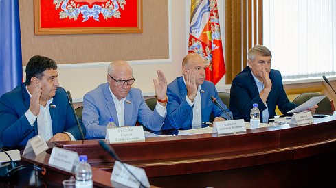 Зеленые пояса появятся в Абдулино, Сорочинске и Ясном