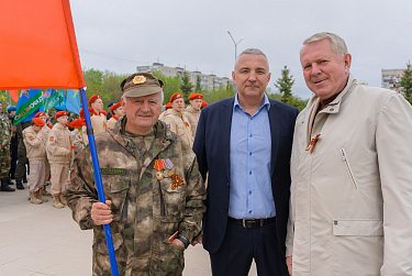 Вечная память героям-победителям! 