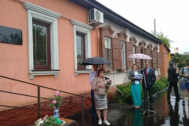 В память об авторе знаменитого толкового словаря