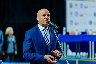 Оренбург принимает командный Чемпионат России по прыжкам на батуте