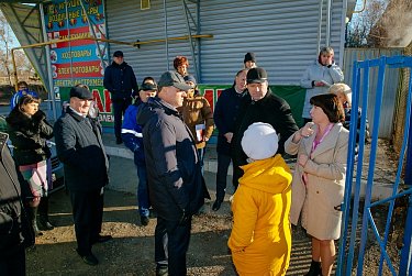 Олег Димов: «Образовательные учреждения не должны оставаться один на один со своими проблемами»