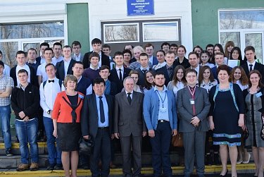 «Научный прорыв» собрал студентов восточного Оренбуржья