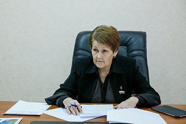 Татьяна Шукурова провела прием граждан