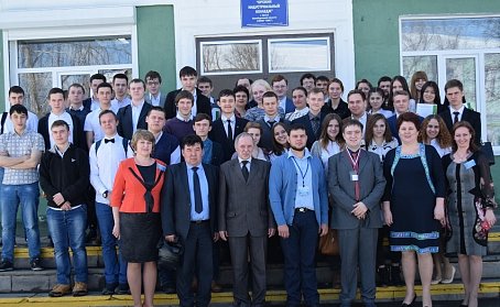 «Научный прорыв» собрал студентов восточного Оренбуржья
