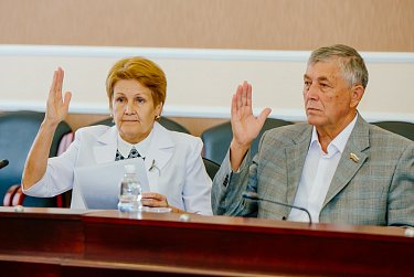 Олег Димов: «Пенсионная реформа хороша только при условии решения задач социальной защищенности граждан»