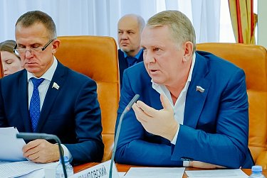 Работа идет в едином законодательном пространстве