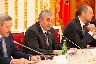 Сергей Грачев: «Почетный гражданин Оренбургской области – это высокая и заслуженная награда»
