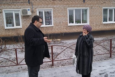 Сергей Бабин: «Проекты по формированию комфортной городской среды будут продолжены»