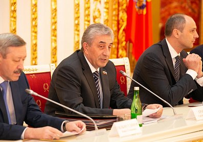 Сергей Грачев: «Почетный гражданин Оренбургской области – это высокая и заслуженная награда»