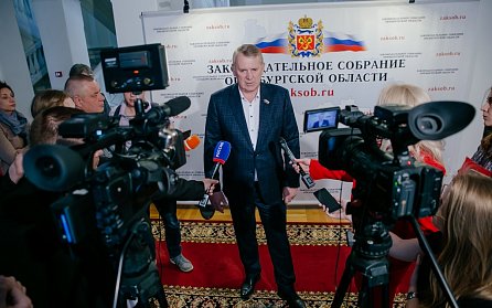 Александр Куниловский: «Порядок декларирования доходов сельскими депутатами должен быть упрощен»