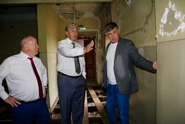 Бузулукский район отметил 90-й день рождения