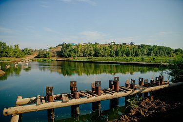 Определяющие точки развития территории