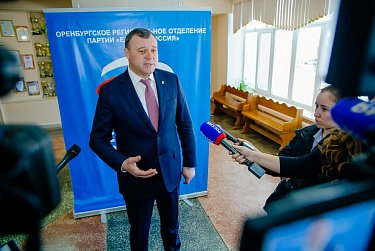 Обсуждаются конкретные шаги по реализации Послания Президента Федеральному Собранию