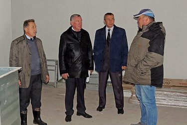 Олег Ванчинов: «В области эффективно реализуется государственная программа по созданию современных условий для обучения»