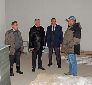 Олег Ванчинов: «В области эффективно реализуется государственная программа по созданию современных условий для обучения»