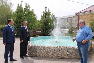 Рабочий день депутата в округе