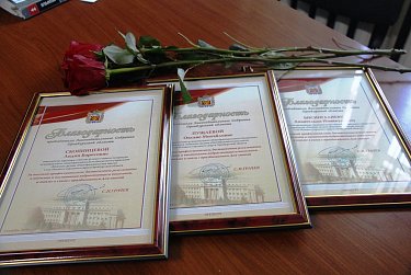 Татьяна Иванова побывала в Маячной школе