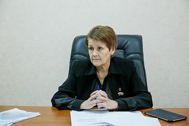 Татьяна Шукурова провела прием граждан