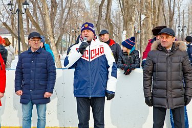 Олег Димов: «Будущее российского спорта – дети»