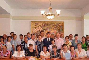 Ольга Хромушина приняла участие в международной акции «Бассейну Урала – чистые берега и добрососедство»