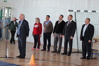 Молодежь выбирает самбо