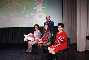 Мамы разные нужны, мамы всякие важны