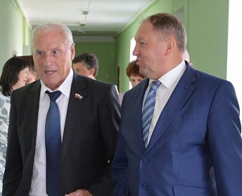В Ташлинском районе успешно завершена ежегодная программа СЗМ