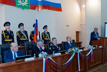 ФССП Оренбуржья – на страже закона