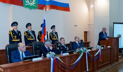 ФССП Оренбуржья – на страже закона