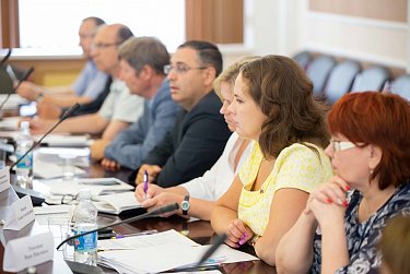 Областные парламентарии определились с вариантами решения «детских проблем»