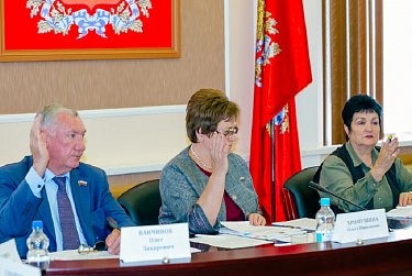 Ольга Хромушина: «Закон поможет исключить ошибки и злоупотребления»