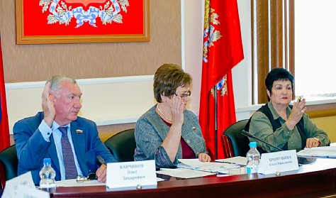 Ольга Хромушина: «Закон поможет исключить ошибки и злоупотребления»