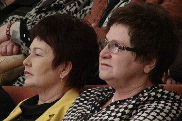 Рабочий день в Сорочинске