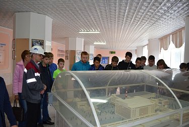 Экскурсионный день для воспитанников Орского детского дома