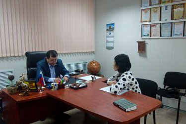 За решением проблем к депутату Алкулову 