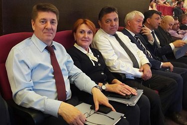 О местном самоуправлении – на ежегодной Всероссийской конференции 