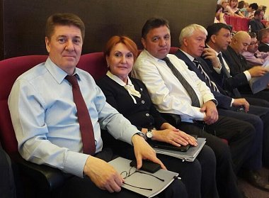 О местном самоуправлении – на ежегодной Всероссийской конференции