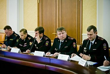 Сергей Грачев принял участие в заседании антинаркотической комиссии