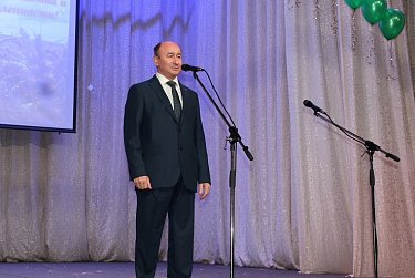 Виктор Купчик посетил Тюльган