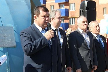 День космонавтики отметили в Оренбуржье