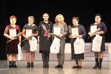 Татьяна Иванова: «Вопросам питания детей будет и впредь уделяться особое внимание»